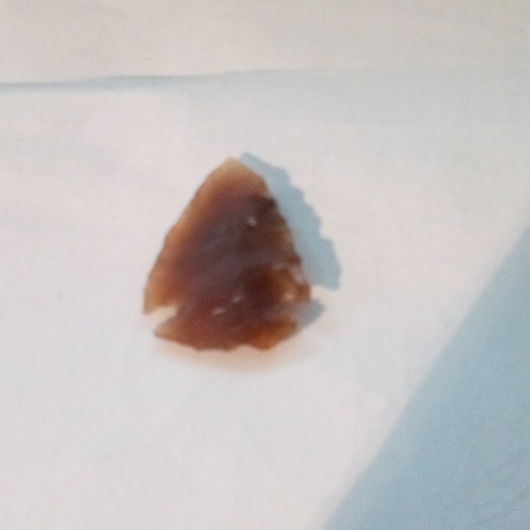 Authentic Indian Arrowhead 3 Arrowheads Artifact - Picture 5 of 9